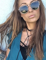 Moda Dodatki Okulary - 3163799