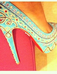 Moda Buty Szpilki - 1341191