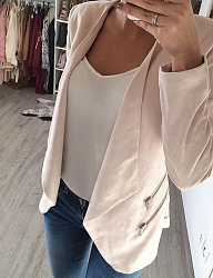 Moda Okrycia Marynarki i żakiety - 3104384