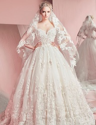 Moda Ślub Suknie ślubne - 2997660