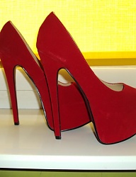 Moda Buty Szpilki - 1432218