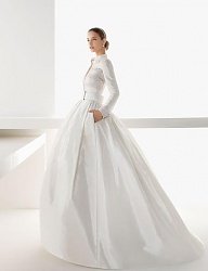 Moda Ślub Suknie ślubne - 1538304