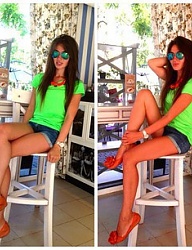 Moda Inne Moda uliczna - 1869025