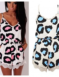 Moda Spodnie Kombinezony - 2736937