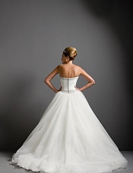 Moda Ślub Suknie ślubne - 251234