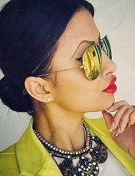 Moda Dodatki Okulary - 2993358