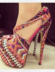 Moda Buty Szpilki - 2636115