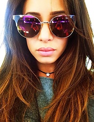 Moda Dodatki Okulary - 3058588