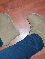 Moda Buty Pozostałe - 1242278