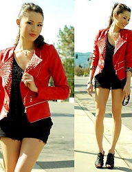 Moda Okrycia Kurtki - 1327588
