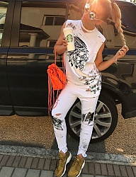 Moda Inne Moda uliczna - 3234854