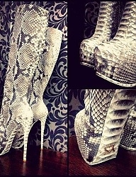 Moda Buty Kozaki - 2740446
