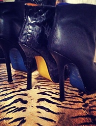 Moda Buty Botki - 2539525