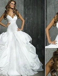 Moda Ślub Suknie ślubne - 1263588