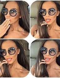 Moda Dodatki Okulary - 3083418