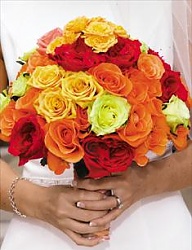 Moda Ślub Bukiety ślubne - 455917