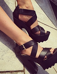 Moda Buty Sandały - 2733709