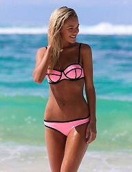 Moda Bielizna Na plażę - 2843952