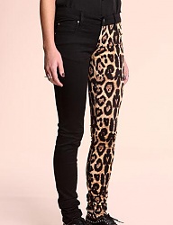 Moda Spodnie Jeansy - 1321916