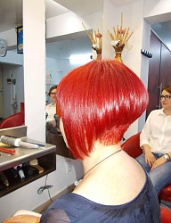 Fryzury Krótkie Na co dzień - 3148111