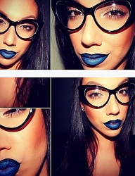 Moda Dodatki Okulary - 2495316