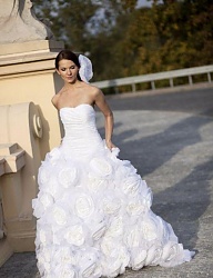 Moda Ślub Suknie ślubne - 1173502