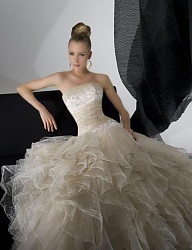 Moda Ślub Suknie ślubne - 1437220