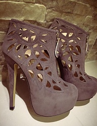 Moda Buty Pozostałe - 2602813