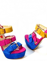 Moda Buty Szpilki - 1338536