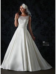 Moda Ślub Suknie ślubne - 2700283