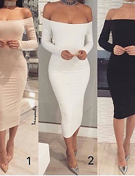 Moda Sukienki Wieczorowe - 3207985