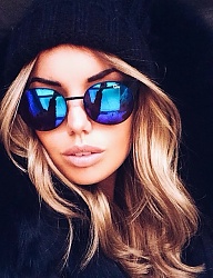 Moda Dodatki Okulary - 3058623