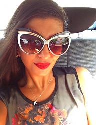Moda Dodatki Okulary - 2852109