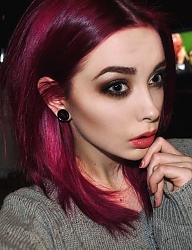 Fryzury Średnie - 1830261