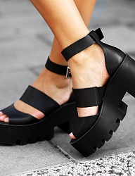 Moda Buty Sandały - 2764471