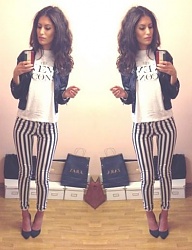 Moda Inne Moda uliczna - 1856829