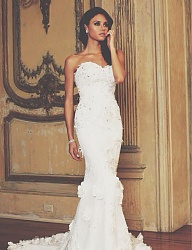 Moda Ślub Suknie ślubne - 2677859