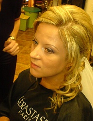 Fryzury Średnie Ślubne - 768317