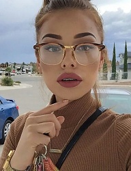 Moda Dodatki Okulary - 3106901