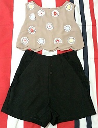 Moda Spodnie Spodenki - 2641532