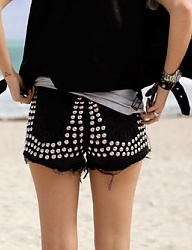 Moda Spodnie Szorty - 2109763
