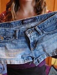 Moda Spodnie Spodenki - 2850500