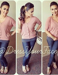 Moda Inne Moda uliczna - 1816105