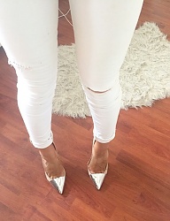 Moda Spodnie Jeansy - 2745943