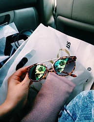 Moda Dodatki Okulary - 2994012