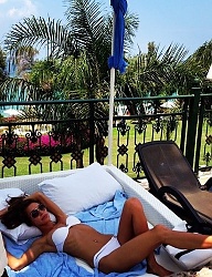 Moda Bielizna Na plażę - 2841834