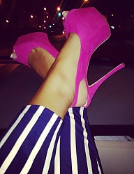 Moda Buty Szpilki - 2719871