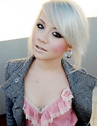 Fryzury Średnie - 726162