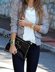 Moda Inne Moda uliczna - 1690903