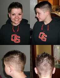 Fryzury Krótkie - 3075979